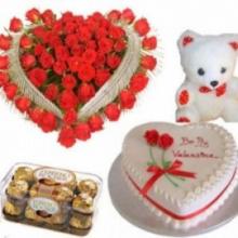 Valentine surprise Valentine surprise
